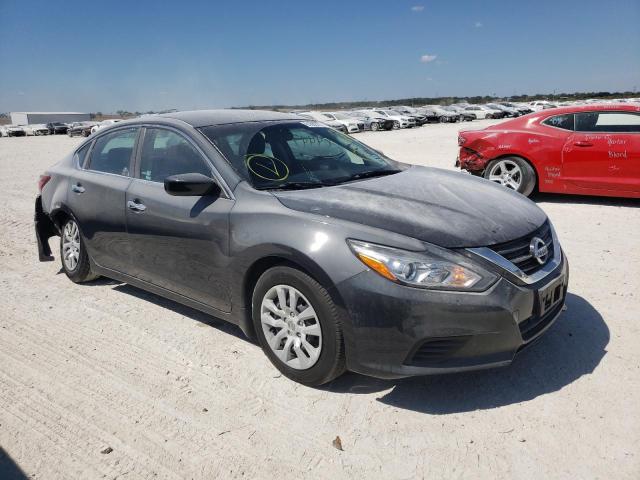 NISSAN ALTIMA 2.5 2018 with VIN 1N4AL3AP5JC226971 - Photo from auction