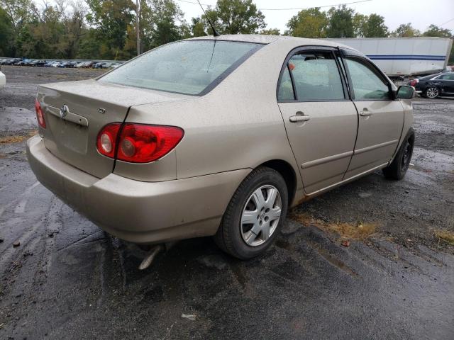 Photo 4 from auction – 2006 TOYOTA COROLLA CE with VIN 2T1BR30E76C577425