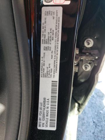 صورة رقم 10 من المزاد - 2020 RAM 1500 BIG H مع VIN 1C6SRFFT4LN349549