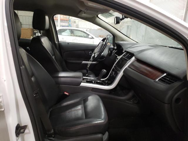 Photo 5 from auction – 2012 FORD EDGE LIMIT with VIN 2FMDK3KC0CBA63246