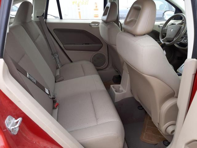 Photo 6 from auction – 2008 DODGE CALIBER SX with VIN 1B3HB48B88D511357