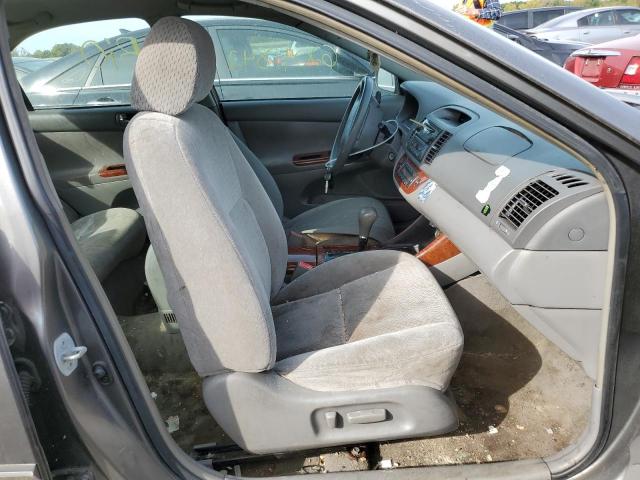 Photo 5 from auction – 2002 TOYOTA CAMRY LE with VIN 4T1BE32K42U604989