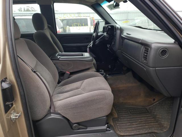 Photo 5 from auction – 2005 CHEVROLET SILVERADO with VIN 1GCEK19T15E223015
