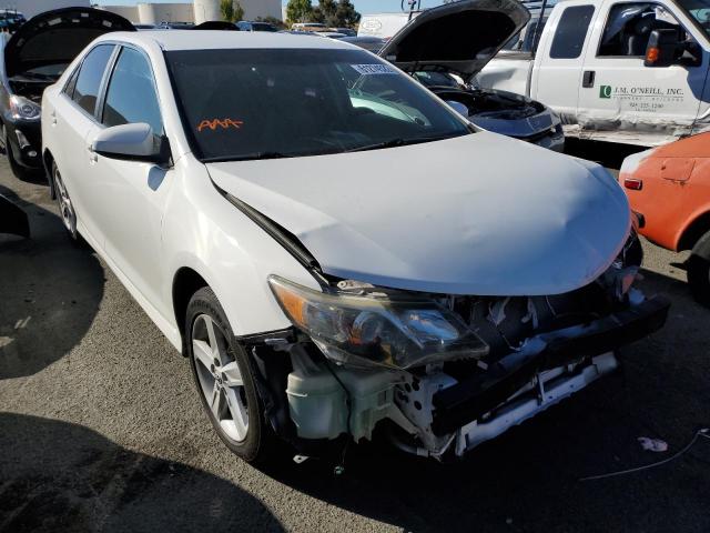 TOYOTA CAMRY BASE 2012 with VIN 4T1BF1FK1CU168177 - Photo from auction