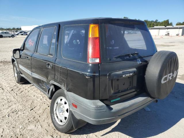 Photo 3 from auction – 2000 HONDA CR-V LX with VIN JHLRD2849YS003853