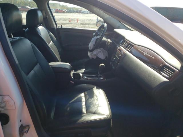 Photo 5 from auction – 2007 CHEVROLET IMPALA LTZ with VIN 2G1WU58R479338752
