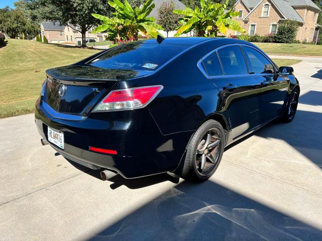Photo 4 from auction – 2012 ACURA TL with VIN 19UUA8F58CA005155