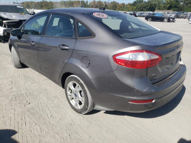 Photo 3 from auction – 2014 FORD FIESTA SE with VIN 3FADP4BJ8EM234987