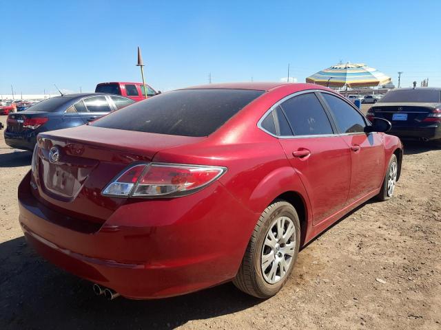Photo 4 from auction – 2011 MAZDA 6 I with VIN 1YVHZ8BH6B5M16094