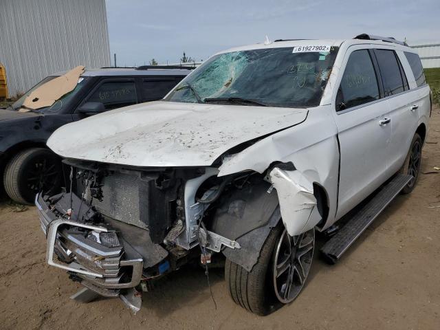 Photo 2 from auction – 2021 FORD EXPEDITION with VIN 1FMJU2AT2MEA44079