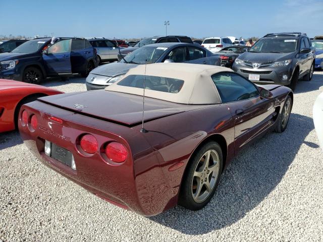 Photo 4 from auction – 2003 CHEVROLET CORVETTE with VIN 1G1YY32G035110442