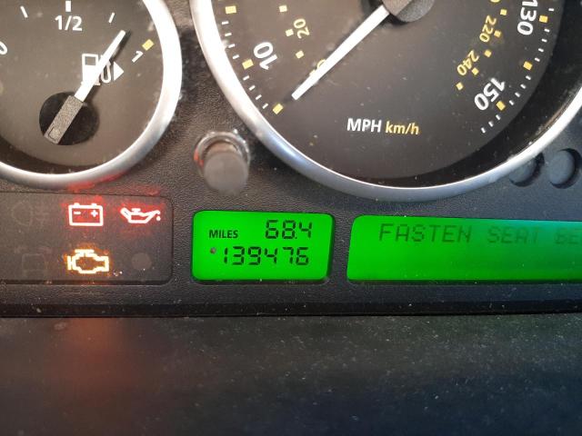 Photo 8 from auction – 2007 LAND ROVER RANGE ROVE with VIN SALMF13417A243396