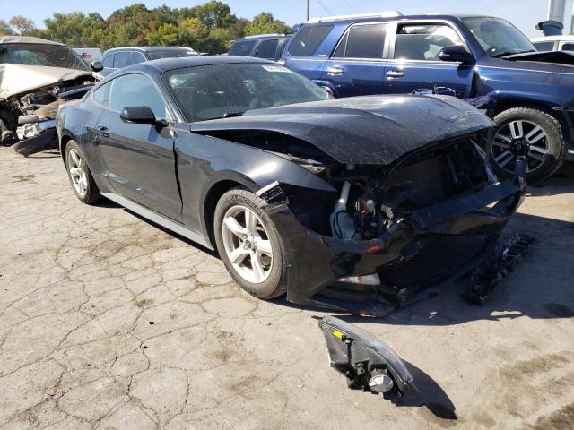 FORD MUSTANG 2017 with VIN 1FA6P8AM6H5224884 - Photo from auction