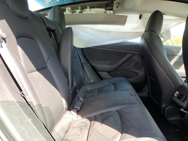 Photo 10 from auction – 2022 TESLA MODEL 3 with VIN 5YJ3E1EAXNF184717