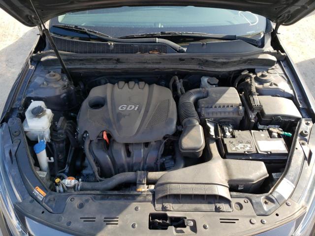 Photo 7 from auction – 2015 KIA OPTIMA LX with VIN KNAGM4A79F5645793