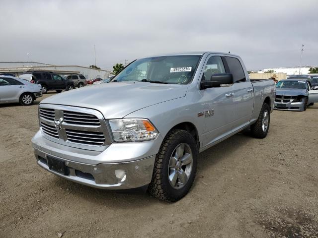 Photo 2 from auction – 2017 RAM 1500 SLT with VIN 1C6RR6TT0HS735610