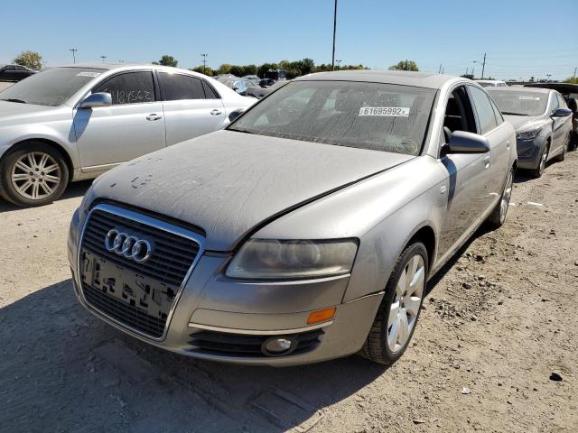 Photo 2 from auction – 2006 AUDI A6 with VIN WAUDH74FX6N184826