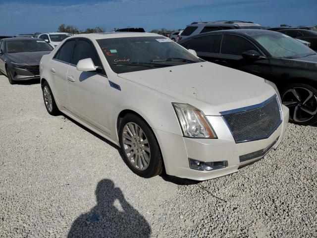 CADILLAC CTS PREMIU 2010 with VIN 1G6DP5EV9A0141670 - Photo from auction