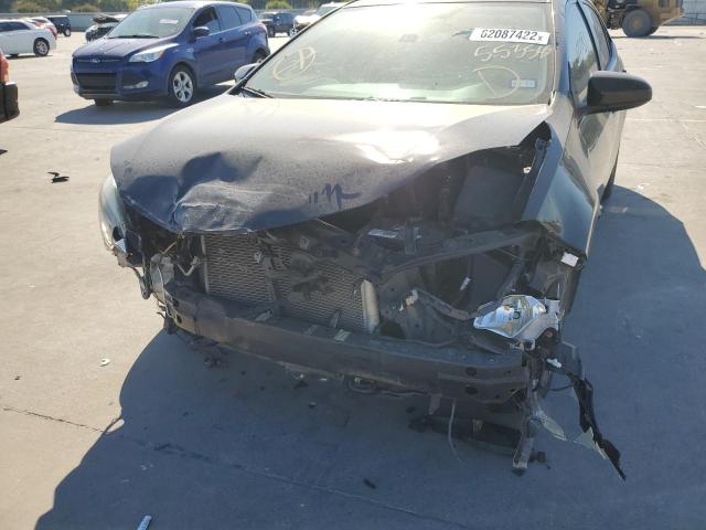 Photo 9 from auction – 2016 TOYOTA COROLLA L with VIN 2T1BURHE9GC553585
