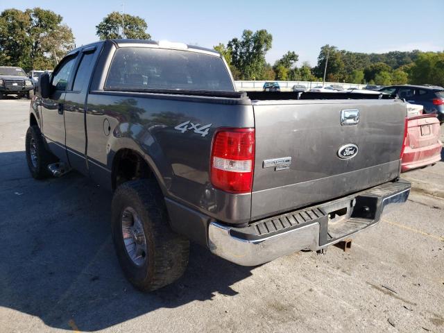 Photo 3 from auction – 2005 FORD F150 with VIN 1FTPX14535FB31725
