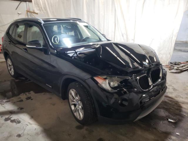 Photo 1 from auction – 2013 BMW X1 XDRIVE2 with VIN WBAVL1C56DVR88269