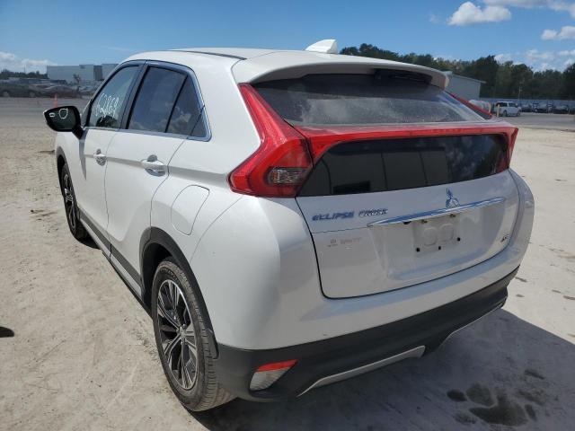 Photo 3 from auction – 2020 MITSUBISHI ECLIPSE CR with VIN JA4AS5AA1LZ002157