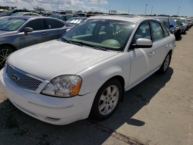 Photo 9 from auction – 2007 FORD FIVE HUNDR with VIN 1FAHP24107G131126
