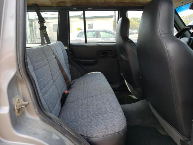 Photo 6 from auction – 2000 JEEP CHEROKEE S with VIN 1J4FF48S8YL151288