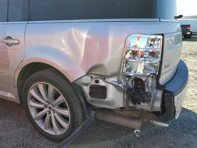 Photo 9 from auction – 2014 FORD FLEX SEL with VIN 2FMGK5C8XEBD13100