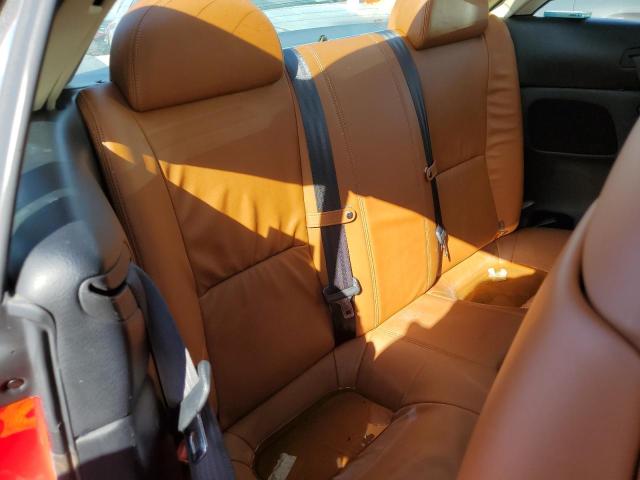 Photo 6 from auction – 2002 LEXUS SC 430 with VIN JTHFN48Y120031675