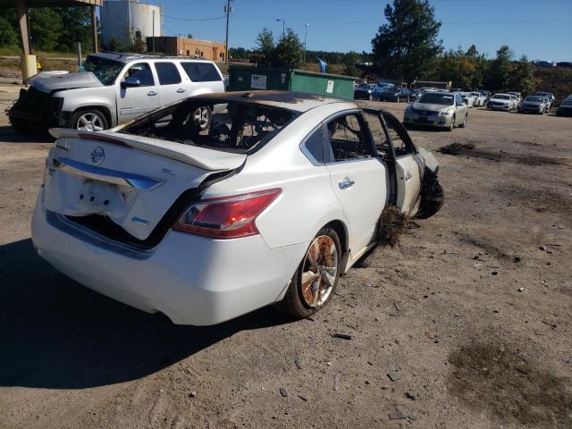 Photo 4 from auction – 2013 NISSAN ALITMA with VIN 1N4AL3AP3DN564118