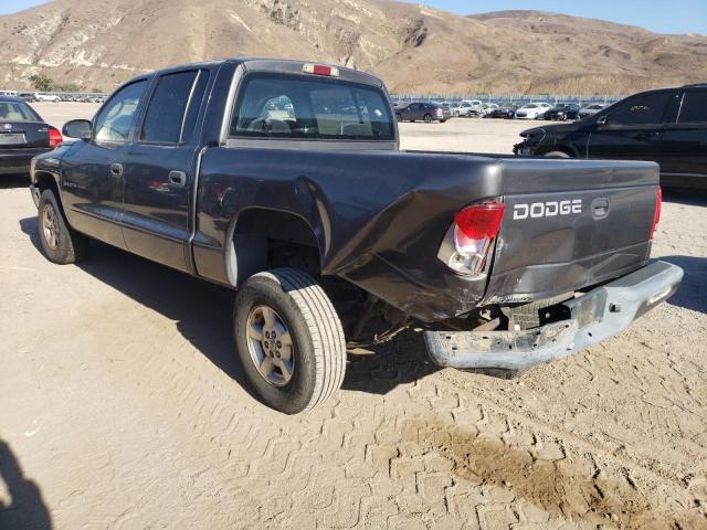 Photo 3 from auction – 2002 DODGE DAKOTA QUA with VIN 1B7HL38XX2S700824
