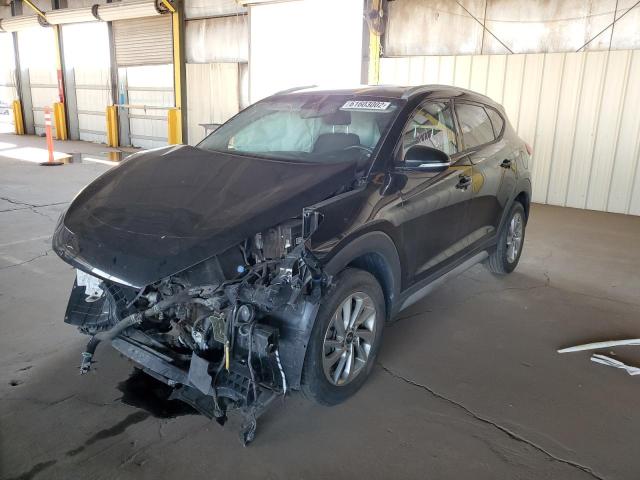 Photo 2 from auction – 2018 HYUNDAI TUCSON SEL with VIN KM8J3CA45JU790075