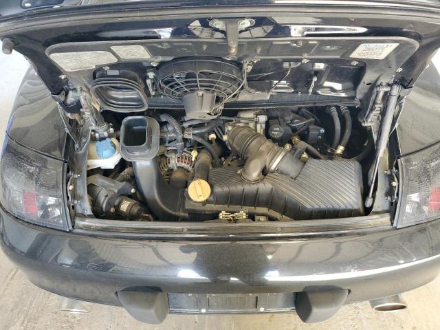 Photo 7 from auction – 2000 PORSCHE 911 CARRER with VIN WP0AA2991YS622945