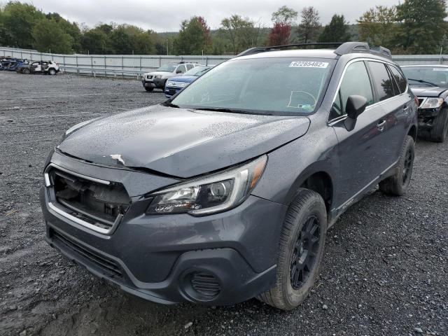 Photo 2 from auction – 2019 SUBARU OUTBACK 2. with VIN 4S4BSABCXK3281804