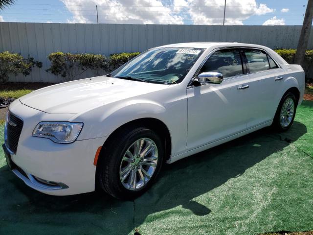 Photo 2 from auction – 2016 CHRYSLER 300C with VIN 2C3CCAEG9GH358031