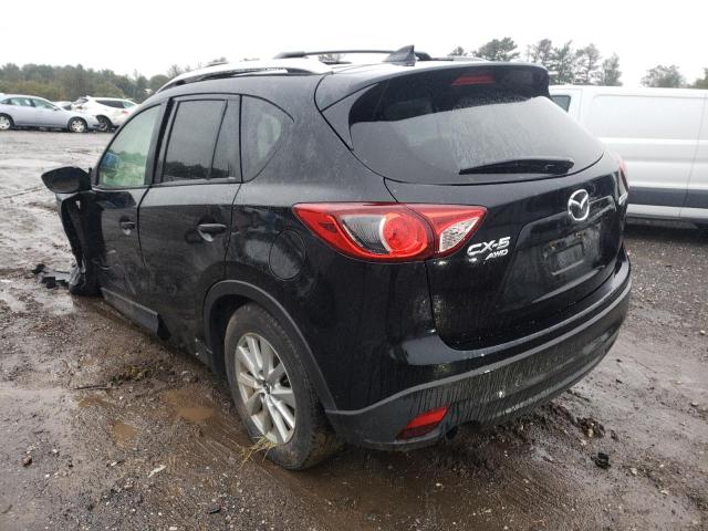 Photo 3 from auction – 2016 MAZDA CX-5 TOURI with VIN JM3KE4CY5G0893898