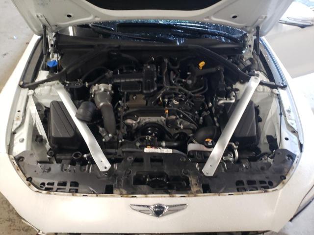 Photo 7 from auction – 2022 GENESIS G70 LAUNCH with VIN KMTG14TE5NU082240