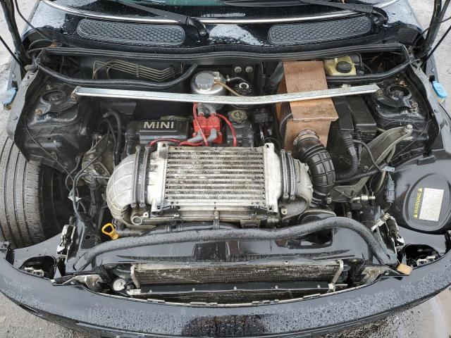 Photo 7 from auction – 2004 MINI COOPER S with VIN WMWRE33414TD83900