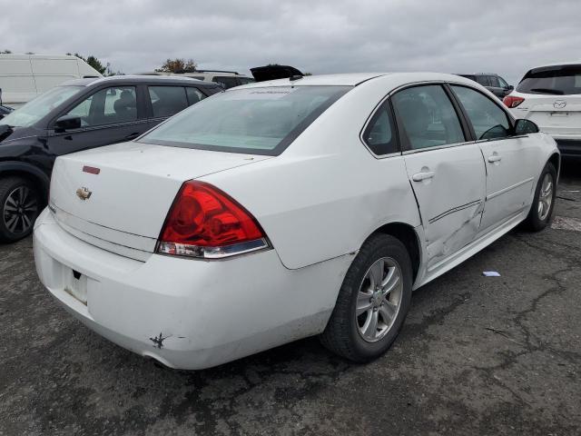 Photo 4 from auction – 2012 CHEVROLET IMPALA LS with VIN 2G1WF5E33C1236605