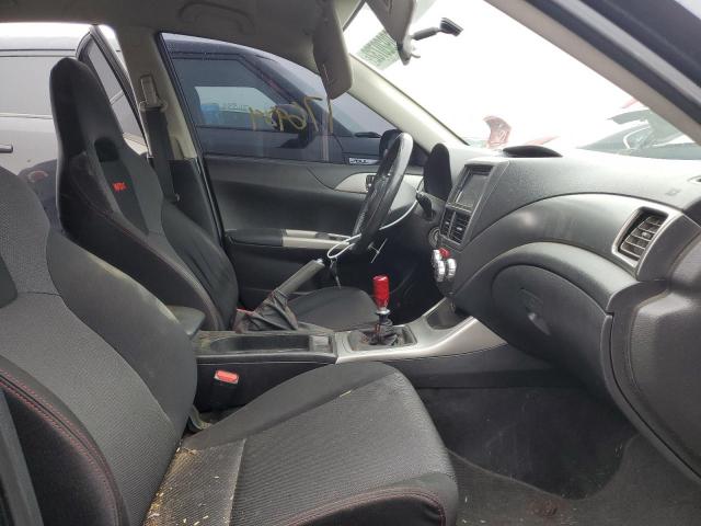 Photo 5 from auction – 2010 SUBARU IMPREZA WR with VIN JF1GH7G61AG809516
