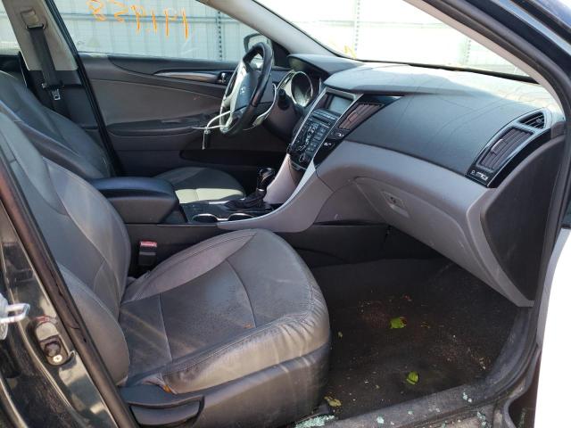 Photo 5 from auction – 2011 HYUNDAI SONATA SE with VIN 5NPEC4AC3BH002831