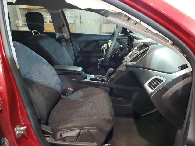 Photo 5 from auction – 2013 GMC TERRAIN SL with VIN 2GKALMEK6D6384395
