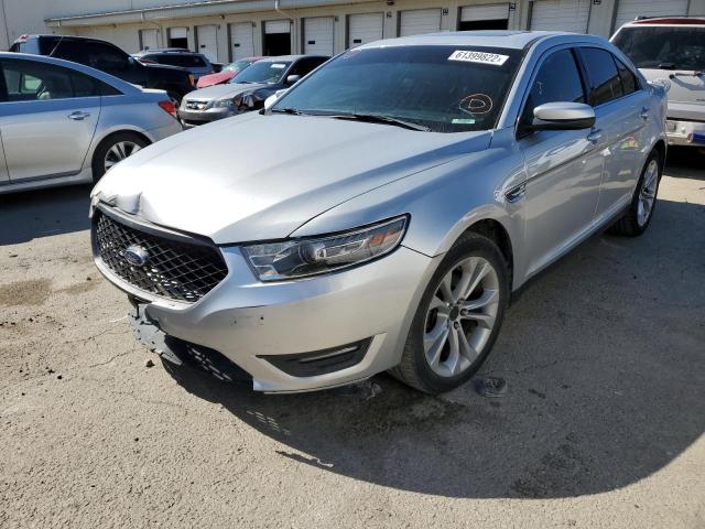 Photo 2 from auction – 2013 FORD TAURUS SEL with VIN 1FAHP2E84DG153864