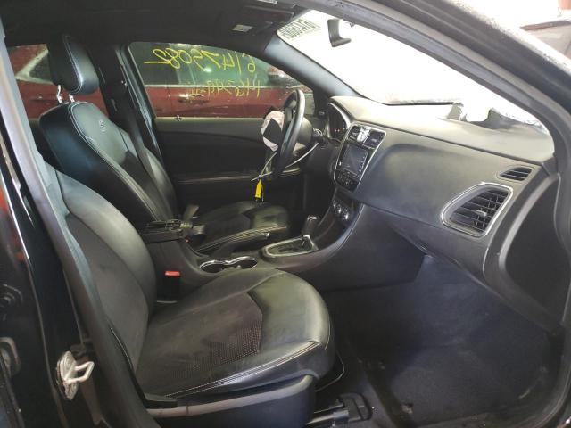 Photo 5 from auction – 2013 CHRYSLER 200 LIMITE with VIN 1C3CCBCG7DN767964