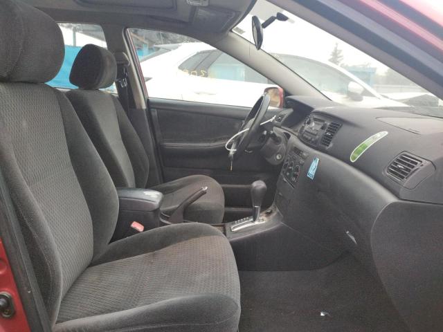 Photo 5 from auction – 2005 TOYOTA COROLLA CE with VIN 1NXBR32E85Z499019