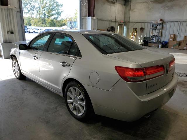 Photo 3 from auction – 2012 LINCOLN MKZ with VIN 3LNHL2JC8CR814444
