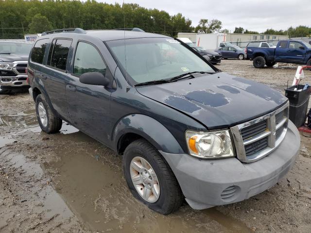 DODGE DURANGO SX 2007 with VIN 1D8HD38K77F539027 - Photo from auction