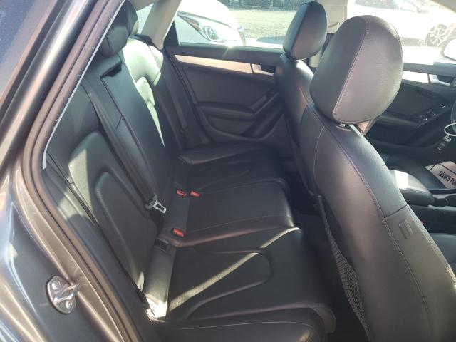 Photo 6 from auction – 2013 AUDI A4 PREMIUM with VIN WAUFFAFL6DA176533