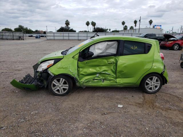 Photo 9 from auction – 2015 CHEVROLET SPARK LS with VIN KL8CB6S92FC813099